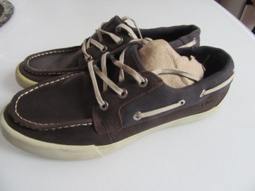 кожаные мокасины Helly Hansen с 1877 года, размер 40,5