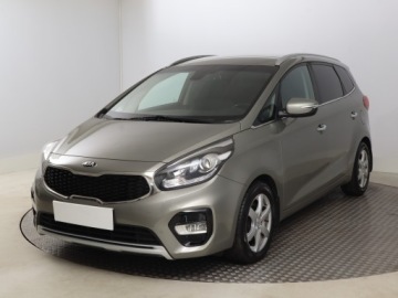 Kia Carens IV Minivan Facelifting 1.7 VGT CRDI 141KM 2017 Kia Carens 1.7 CRDi, Salon Polska, Automat, Navi, zdjęcie 1