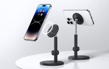 МАГНИТНЫЙ ДЕРЖАТЕЛЬ BASEUS ПОДСТАВКА ДЛЯ ТЕЛЕФОНА MAGPRO