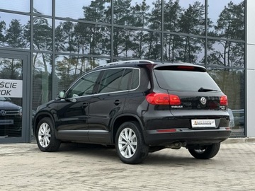 Volkswagen Tiguan I SUV Facelifting 2.0 TDI BlueMotion Technology 150KM 2015 Volkswagen Tiguan 2 kpl.kół! Alu, Navi,, zdjęcie 6