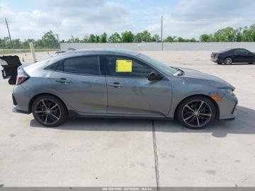 Honda Civic X 2020 Honda Civic 2020r., Sport, od ubezpieczalni 1.5 Benzyna 180KM, zdjęcie 7