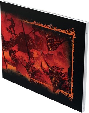 DRAGONLANCE SHADOW OF THE DRAGON QUEEN DELUXE ED ED
