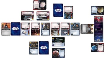 Star Wars: The Deckbuilding Game (польское издание)