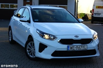 Kia Ceed III Hatchback 1.6 CRDi SCR 115KM 2020 Kia Ceed Kia Ceed 1.6 CRDi SCR S 1.6 Diesel 115KM, zdjęcie 2