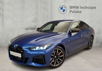 BMW Seria 4 G22-23-26 Coupe 3.0 M440i 374KM 2025 BMW Seria 4 BMW M440i xDrive Gran Coupe M Sport Pro 374 KM Automat Gwar