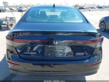 Honda 2024 Honda Accord 2024 HONDA ACCORD HYBRID SPORT 2.0 Hybryda 146KM, zdjęcie 6