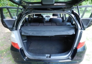 Honda Jazz III 1.4 i-VTEC 100KM 2009 Honda Jazz KLIMATRONIK 1,4 sliczna sprawna niezawodna bez rdzy zarejestrow, zdjęcie 3
