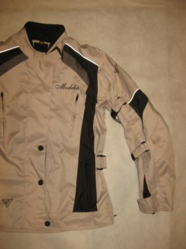 МОТОКУРТКА MODEKA размер 40