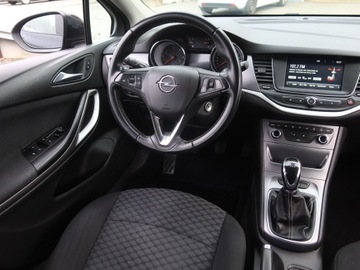 Opel Astra K Sports Tourer 1.6 CDTI 110KM 2017 Opel Astra 1.6 CDTI, Salon Polska, Serwis ASO, zdjęcie 6