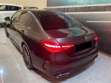 Mercedes Klasa C W206 Limuzyna 1.5 200 204KM 2025 C Klasa 200 4-Matic AMG 1.5 (204KM) 2025, zdjęcie 2