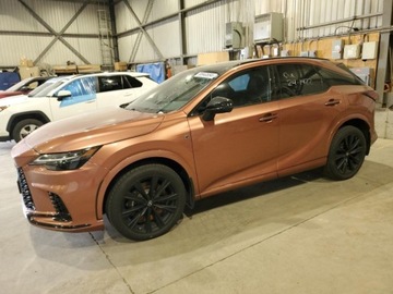Lexus RX V 2023 Lexus RX 2023 LEXUS RX 500H F SPORT 2.4 Hybryda 366KM, zdjęcie 1