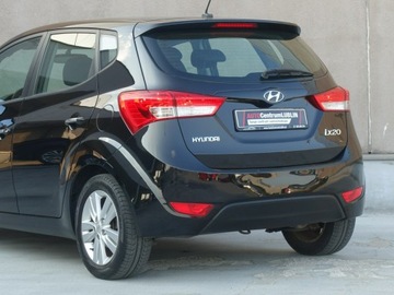 Hyundai ix20 Mikrovan 1.6 CVVT 125KM 2012 Hyundai ix20 1.6 Ben.125KM/Automat/Czujniki, zdjęcie 24