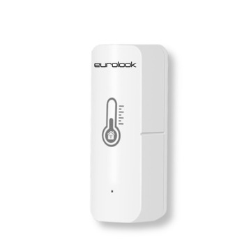 Inteligentny Czujnik Wilgotności Temperatury Tuya