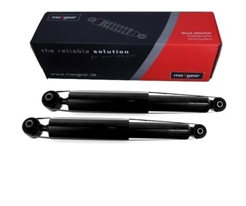 2× MAXGEAR 11-0117 TLUMIČ