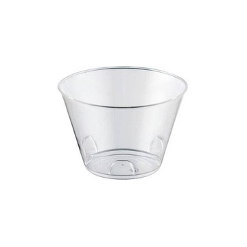 Pojemnik Finger Food Tulip 2 WIELORAZOWY! BEZ OPŁATY BDO! 100 ml 24 szt.