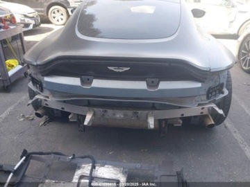 Aston Martin 2020 Aston Martin Vantage 2020 4.0l 4.0 Benzyna 503KM, zdjęcie 4