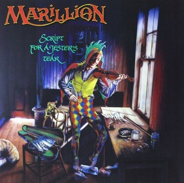 Marillion script for a jester's tears nowawfolii