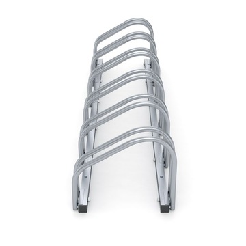 Stojak na rowery stal 6 rowerów rower