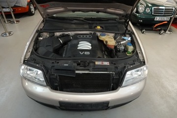 Audi A6 C5 Sedan 2.4 V6 165KM 1998 Audi A6 C5 2.4 V6 (165 KM) Automatic - świetnie utrzymane, zdjęcie 7