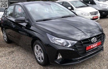 Hyundai i20 III Hatchback 1.2 MPI 84KM 2021 Hyundai i20 Hyundai I20 Gwarancja 2 Lata Hyundai PL - Maly przebieg 1.2, zdjęcie 6