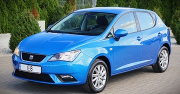 Seat Ibiza IV Hatchback 5d 1.6 TDI CR 90KM 2012 Seat Ibiza (nr. 58) 1.6 90KM Klimatronik Tempomat Parktronik Gwarancja, zdjęcie 7