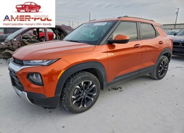 Chevrolet TrailBlazer II 2023 Chevrolet Trailblazer LT 2023 1.3 Benzyna 155KM