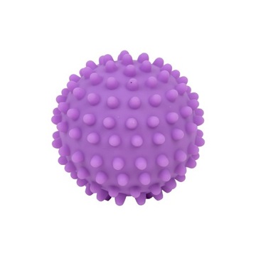 Сенсорные шарики развивающие мягкие прорезыватели для детей 6 шт.