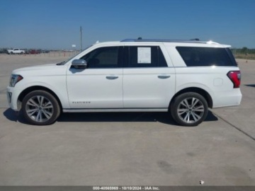 Ford Expedition III 2020 Ford Expedition Platinum Max, 2020r., 4x4, 3.5L 3.5 Benzyna 400KM, zdjęcie 5