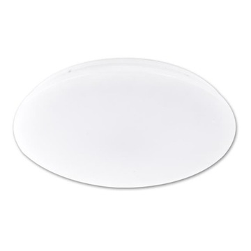Plafon LED ERIK 18W 4000K czujnik mikrofalowy PW