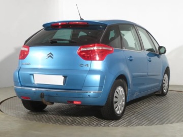 Citroen C4 Picasso I 2.0 HDi 136KM 2008 Citroen C4 Picasso 2.0 HDi, Automat, HAK, Klima, zdjęcie 4