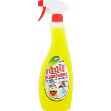 Meglio Lemon Odtłuszczacz Uniwersalny 750 Ml