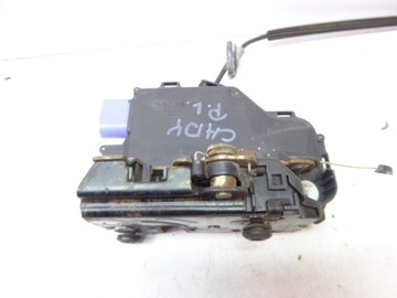 CADDY III 2K 04-10 ZÁMEK DVEŘE PŘEDNÍ LEVÝ 9 PIN