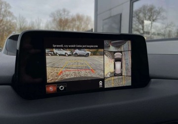 Mazda CX-5 II SUV 2.5 SKY-G 194KM 2018 Mazda CX-5 II 2.5 194KM FULL LED gwarancjaBEZWYPADKOWA Automat BOSE skora, zdjęcie 27