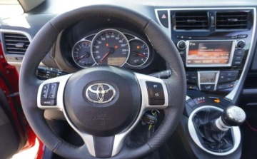 Toyota Verso-S 2014 Toyota Verso S Bezwypadkowa Serwisowana 1-Wlasciciel Navi Kamera Panorama, zdjęcie 17