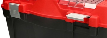 ОРГАНАЙЗЕР ЯЩИК ДЛЯ ИНСТРУМЕНТОВ 25 ДЮЙМОВ ПЛАСТИКОВЫЙ КЕЙС