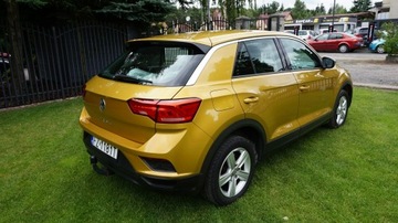 Volkswagen T-Roc I SUV 1.6 TDI 115KM 2018 Volkswagen T-Roc Super stan. Gwarancja. Polecam, zdjęcie 4