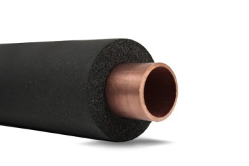 Резиновая изоляция труб 2м Aceplus 13х35мм