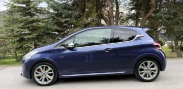 Peugeot 208 I GTi 1.6 THP 200KM 2014 Peugeot 208 Peugeot 208 GTI 200 THP 1.6 Benzyna 200KM, zdjęcie 10