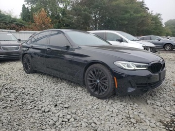 BMW Seria 5 G30-G31 2021 BMW Seria 5 530xi 2021 2.0l 2.0 Benzyna 248KM, zdjęcie 4