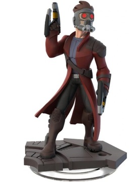DISNEY INFINITY STAR - LORD 2.0 3.0 STRAŻNICY
