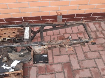 РАМА БЕЗ РЕГИСТРАЦИИ POLARIS D-BAT 300