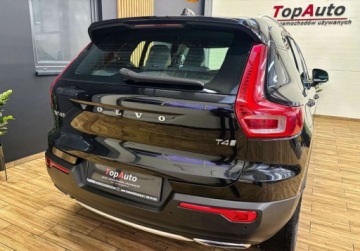 Volvo XC40 Crossover 2.0 T4 190KM 2018 Volvo XC 40 T4 190KM Inscription SKORA automat GWARANCJA zarejestrowany, zdjęcie 7