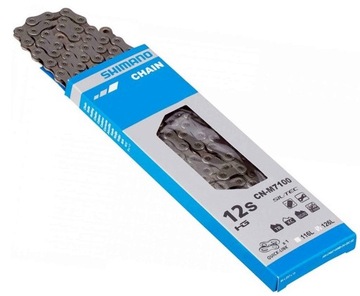SHIMANO SLX CN-M7100 Łańcuch 12 rzędów 126 ogniw