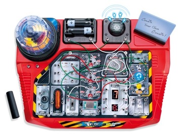 Dumel Tronex CIRCUITS LABORATORY Образовательная интерактивная электрика ИГРА