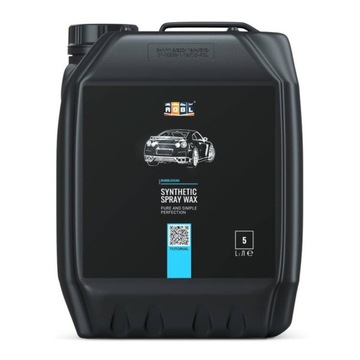 ADBL SYNTHETIC SPRAY WAX WOSK SYNTETYCZNY 5L