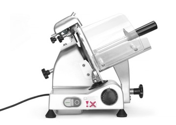 Krajalnica 195, HENDI, Profi Line, 230V/200W, 416x400x(H)335mm