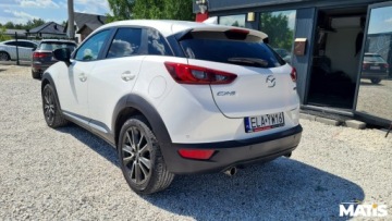 Mazda CX-3 Crossover 2.0 SKY-G 120KM 2015 Mazda CX-3 2.0benz manual Navi kamera head up xenony bezwypadek 2.0 Benzyna, zdjęcie 1