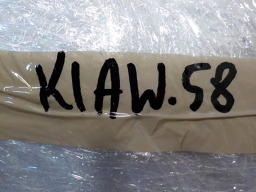 KIA VENGA FACELIFT 1.6B 125KM 2018ROK ZRCÁTKO PRAVÉ VNĚJŠÍ 8PIN BÍLÉ