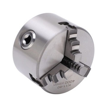 3-дюймовый самоцентрирующийся токарный патрон SANOU