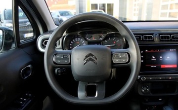 Citroen C3 III Hatchback Facelifting 1.2 PureTech 110KM 2023 Citroen C3 1.2 PureTech Shine EAT6 110KM Automat SalonPL Gwarancja od R, zdjęcie 18